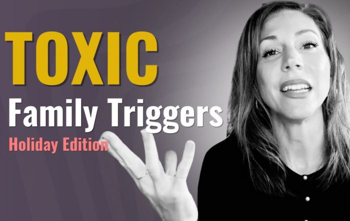 How to Deal With Toxic Family During the Holidays