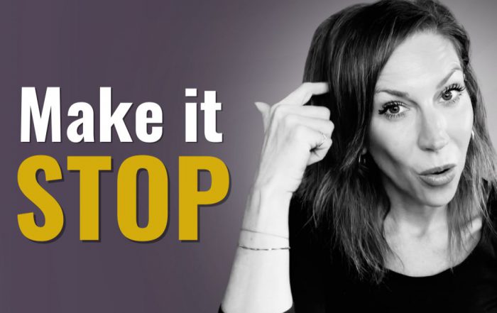 STOP Overthinking and Train Your Mind to Feel Calm and Clear