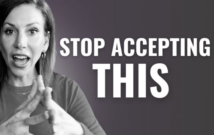 5 Things People With High Self-Respect Will Not Tolerate