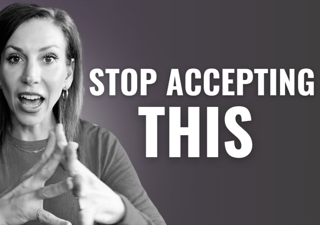 5 Things People With High Self-Respect Will Not Tolerate