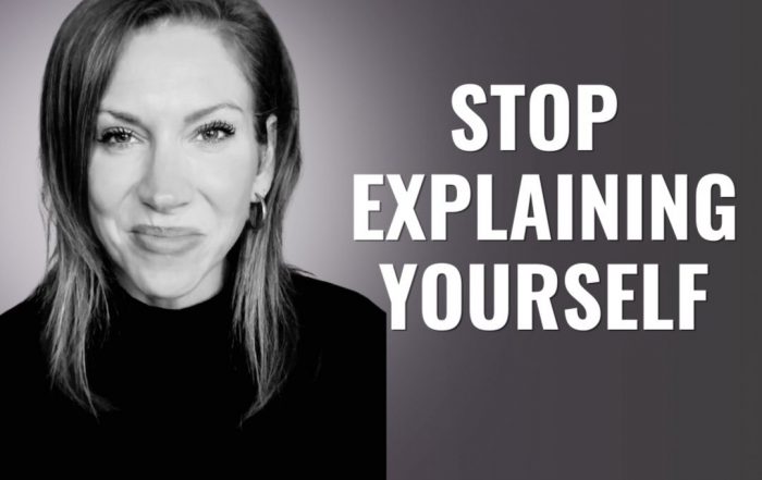 When Someone Disrespects You, Do This Instead