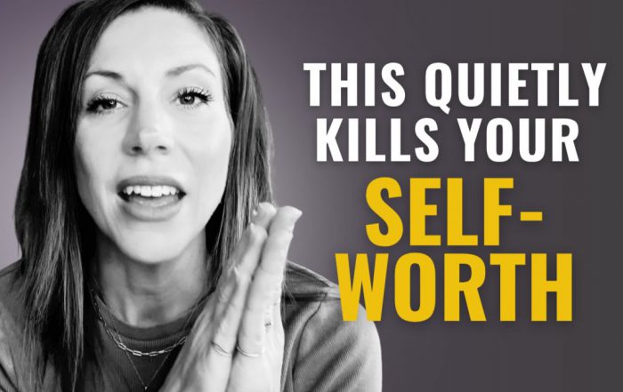 6 Things People With High Self-Worth Refuse to Do
