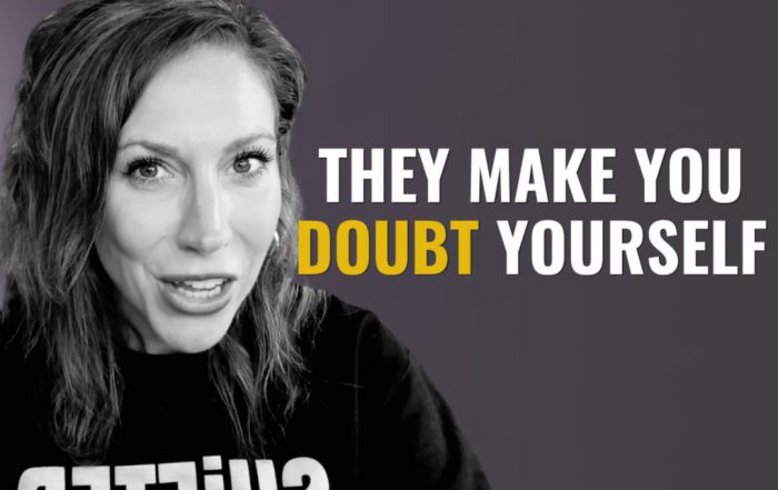 5 Ways Emotionally Immature People Make You Feel Small