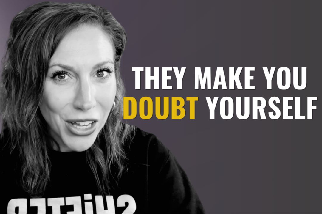 5 Ways Emotionally Immature People Make You Feel Small