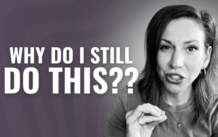 Why You Still React the Same Way