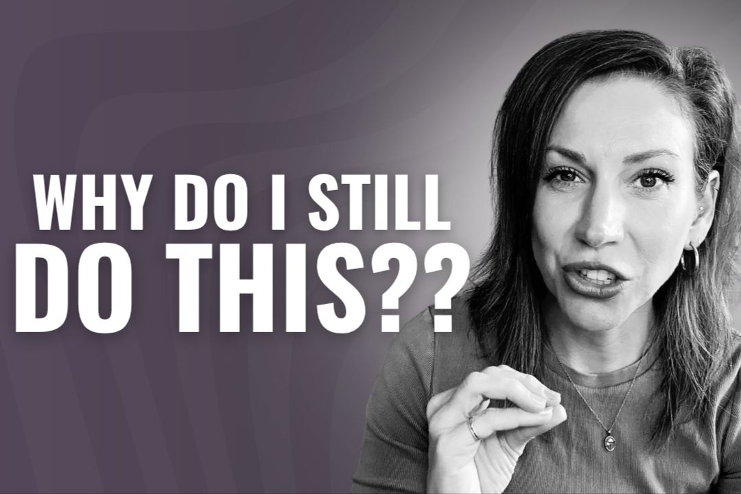 Why You Still React the Same Way