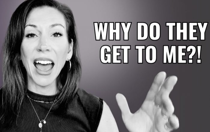 How to Stop People From Making You Feel Small