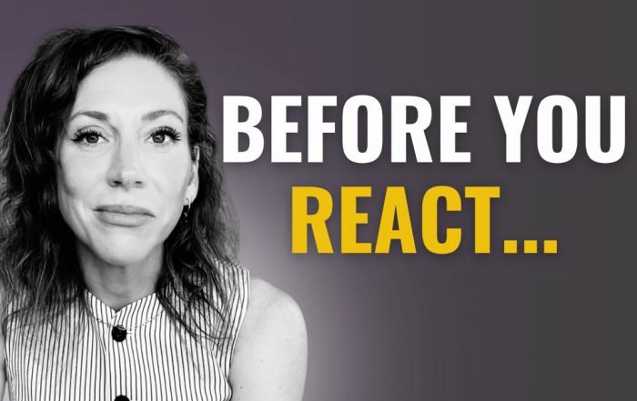 5 Things People With High Self-Respect Do Before They React