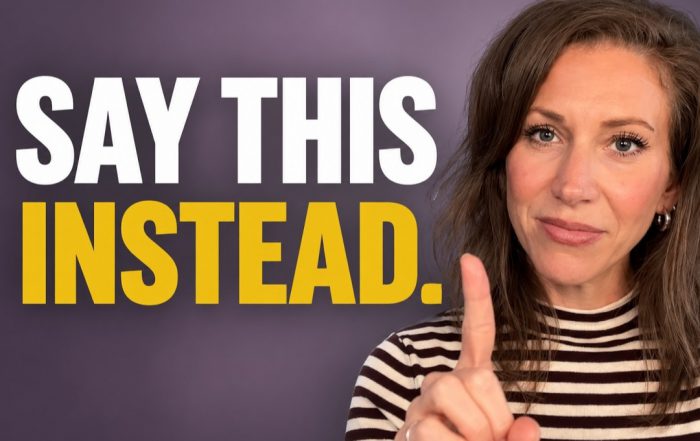 5 Things Emotionally Mature People Say When Someone Hurts Their Feelings